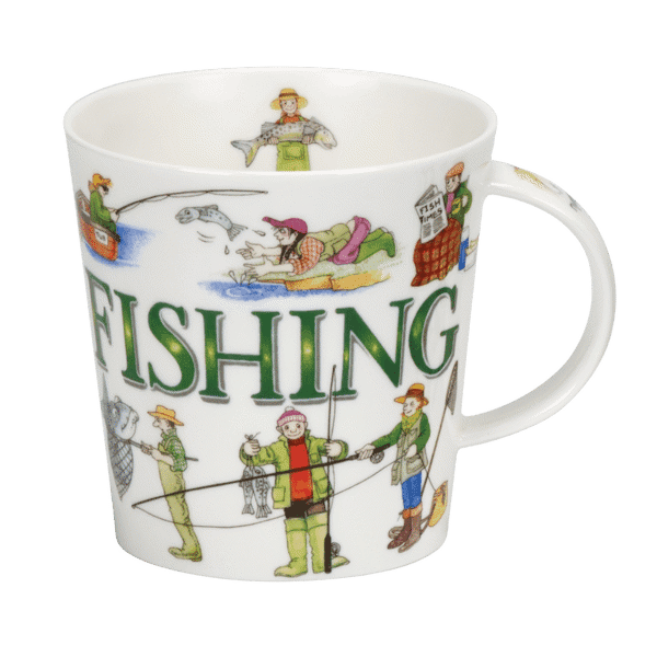 Bild von Dunoon Cairngorm Sporting Antics Fishing